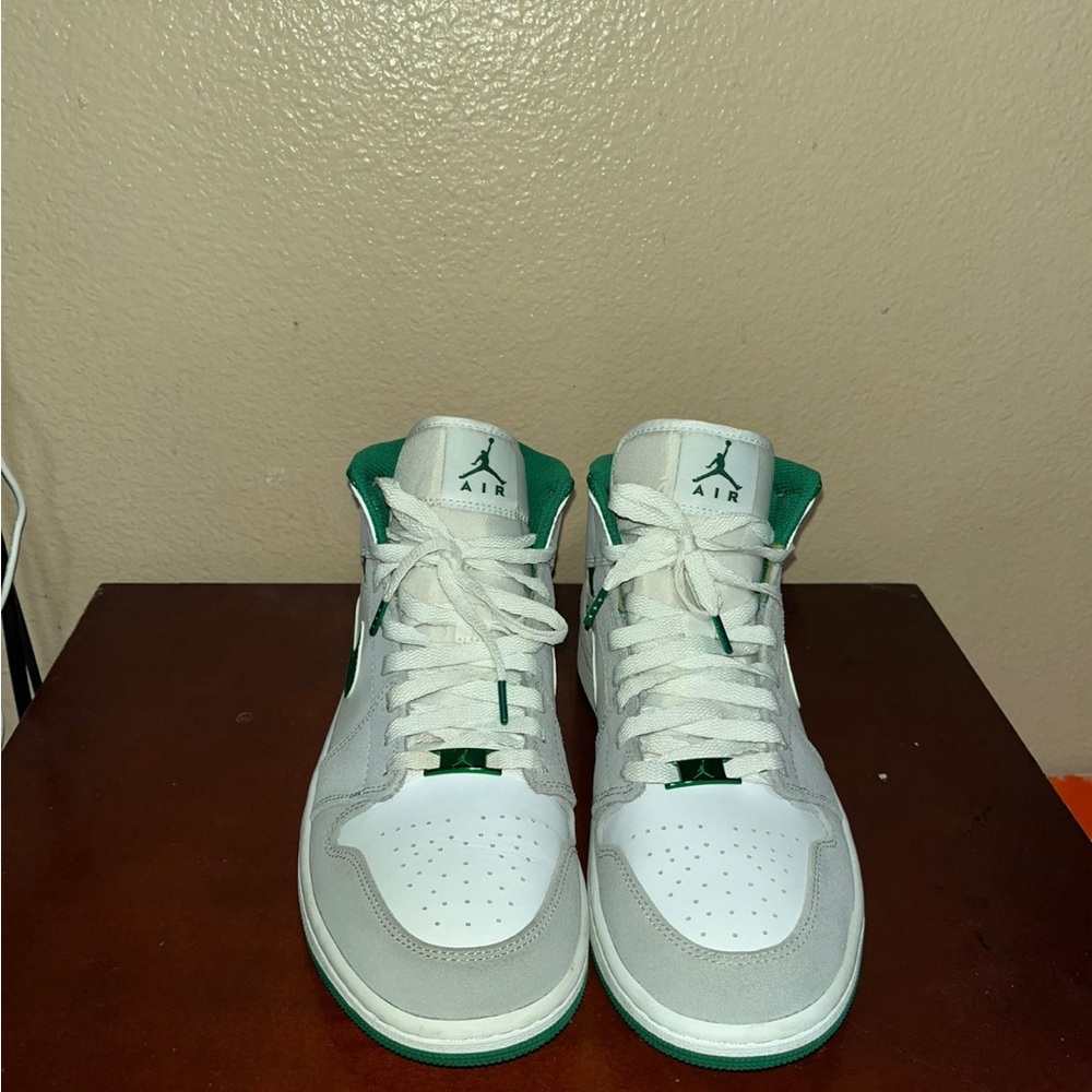 Used air Jordan 1 low size 9.5 men’s